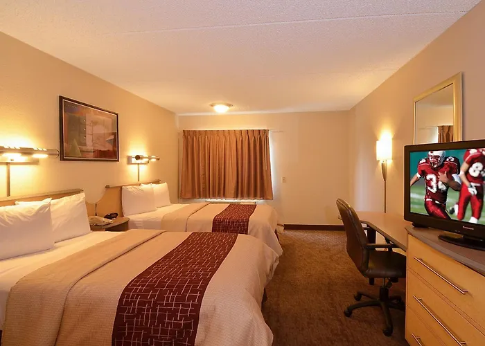 Red Roof Inn San Antonio Airport